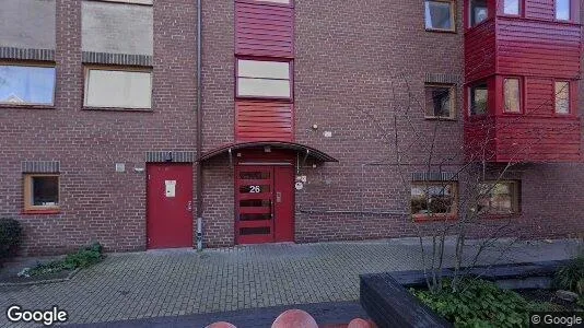 Lägenheter att hyra i Helsingborg - Bild från Google Street View