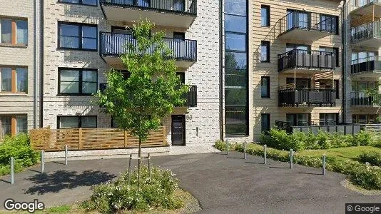 Rum att hyra i Lundby - Bild från Google Street View