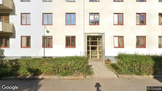 Lägenheter att hyra i Västerås - Bild från Google Street View