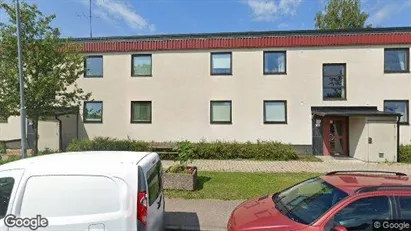 Lägenheter att hyra i Mönsterås - Bild från Google Street View