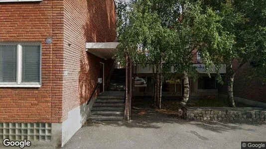 Lägenheter att hyra i Östersund - Bild från Google Street View