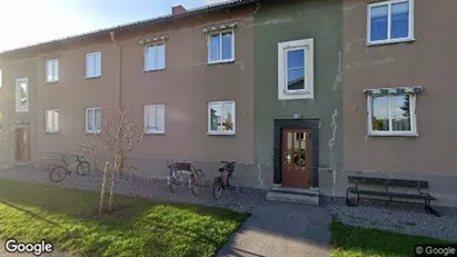 Bostadsrätter till salu i Tierp - Bild från Google Street View