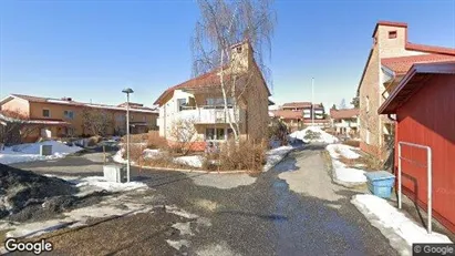 Lägenheter till salu i Umeå - Bild från Google Street View