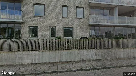 Lägenheter till salu i Lundby - Bild från Google Street View