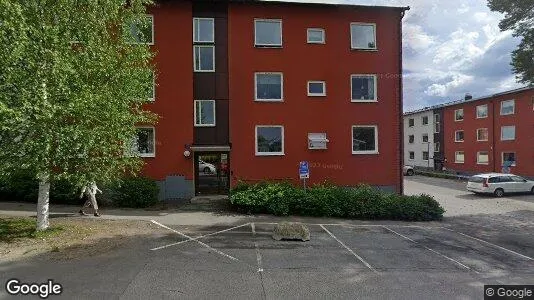 Lägenheter till salu i Östersund - Bild från Google Street View
