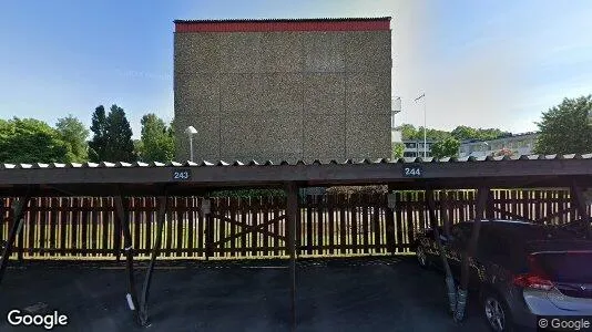 Lägenheter till salu i Göteborg Centrum - Bild från Google Street View