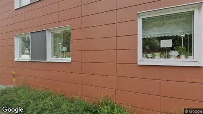 Lägenheter till salu i Sundsvall - Bild från Google Street View