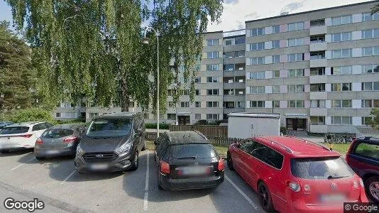 Lägenheter till salu i Vallentuna - Bild från Google Street View