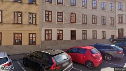 Lägenheter till salu i Majorna-Linné - Bild från Google Street View