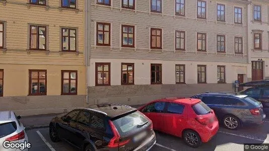 Lägenheter till salu i Majorna-Linné - Bild från Google Street View