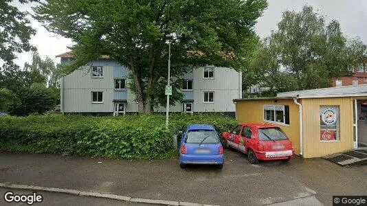 Bostadsrätter till salu i Växjö - Bild från Google Street View