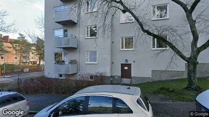 Bostadsrätter till salu i Söderort - Bild från Google Street View