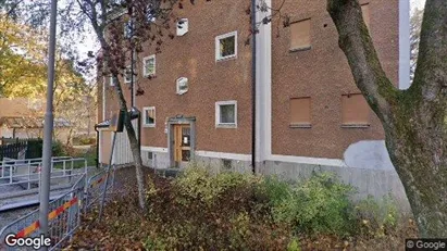 Bostadsrätter till salu i Söderort - Bild från Google Street View