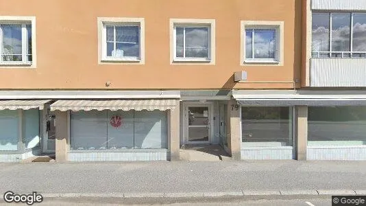 Bostadsrätter till salu i Sollefteå - Bild från Google Street View