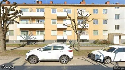 Bostadsrätter till salu i Nybro - Bild från Google Street View