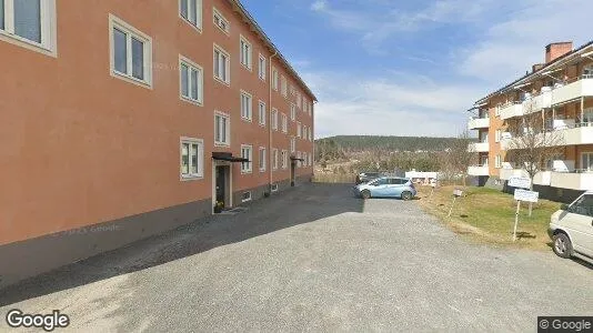 Bostadsrätter till salu i Sollefteå - Bild från Google Street View