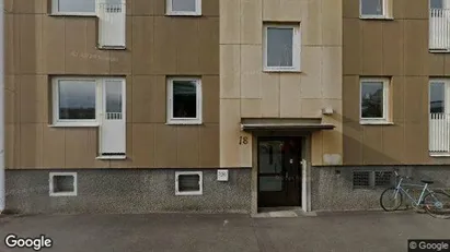 Bostadsrätter till salu i Norrköping - Bild från Google Street View