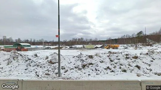 Lägenheter till salu i Umeå - Bild från Google Street View