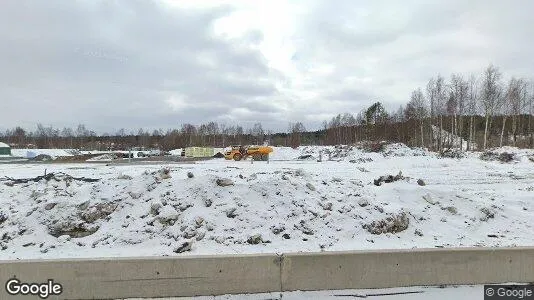 Lägenheter till salu i Umeå - Bild från Google Street View