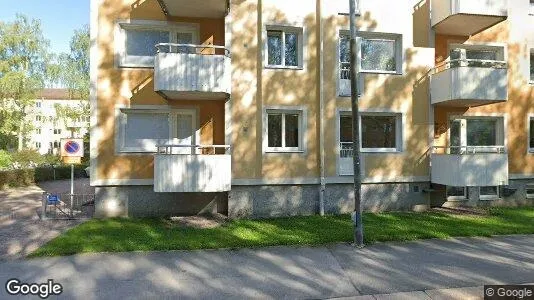 Lägenheter till salu i Uppsala - Bild från Google Street View
