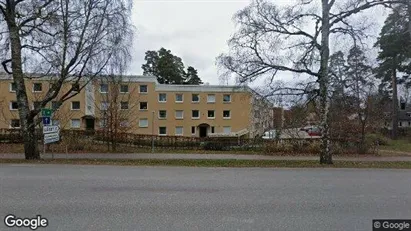 Lägenheter till salu i Upplands Väsby - Bild från Google Street View