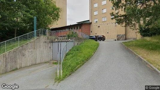 Lägenheter att hyra i Västra hisingen - Bild från Google Street View