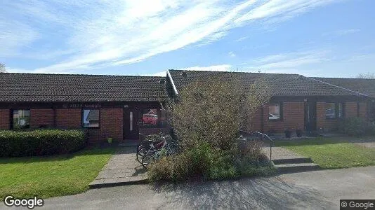 Lägenheter att hyra i Tomelilla - Bild från Google Street View