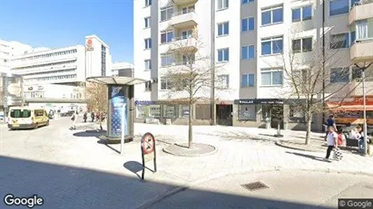 Bostadsrätter till salu i Solna - Bild från Google Street View