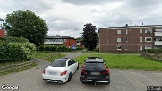 Bostadsrätter till salu i Sävsjö - Bild från Google Street View