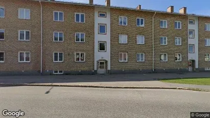 Bostadsrätter till salu i Söderhamn - Bild från Google Street View