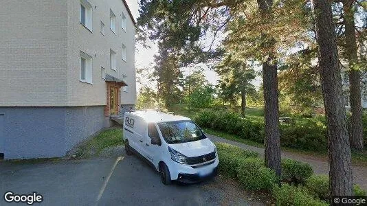 Bostadsrätter till salu i Uppsala - Bild från Google Street View
