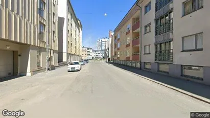 Lägenheter att hyra i Skellefteå - Bild från Google Street View