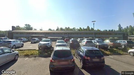 Lägenheter att hyra i Vetlanda - Bild från Google Street View