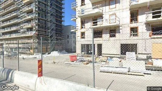 Lägenheter att hyra i Västerort - Bild från Google Street View