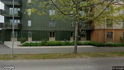 Lägenheter att hyra i Nyköping - Bild från Google Street View