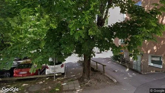Lägenheter att hyra i Karlstad - Bild från Google Street View