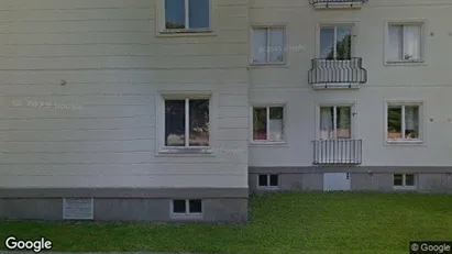 Lägenheter att hyra i Köping - Bild från Google Street View
