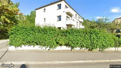 Lägenheter att hyra i Borås - Bild från Google Street View