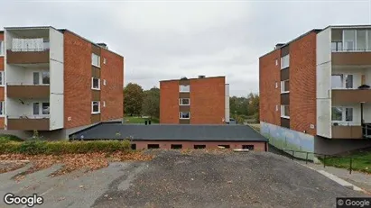 Lägenheter att hyra i Karlshamn - Bild från Google Street View