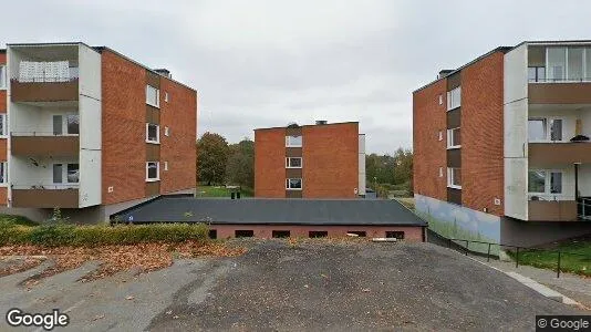 Lägenheter att hyra i Karlshamn - Bild från Google Street View