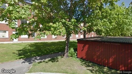 Lägenheter att hyra i Skövde - Bild från Google Street View