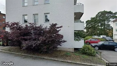 Lägenheter att hyra i Borås - Bild från Google Street View