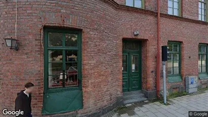 Lägenheter att hyra i Sundsvall - Bild från Google Street View
