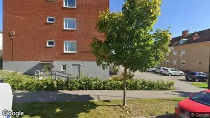 Lägenheter att hyra i Motala - Bild från Google Street View