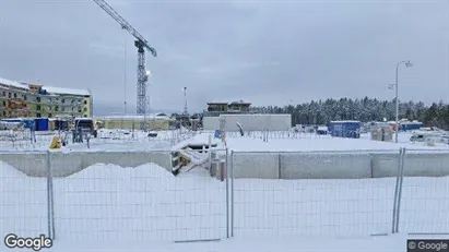 Lägenheter att hyra i Umeå - Bild från Google Street View