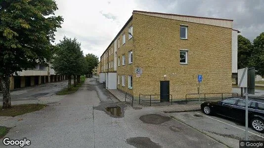 Lägenheter att hyra i Olofström - Bild från Google Street View