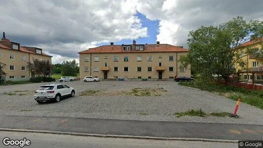 Lägenheter att hyra i Strängnäs - Bild från Google Street View