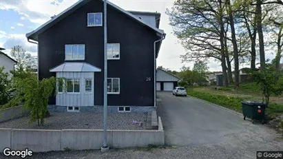 Lägenheter att hyra i Borås - Bild från Google Street View
