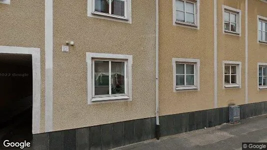 Lägenheter att hyra i Karlshamn - Bild från Google Street View