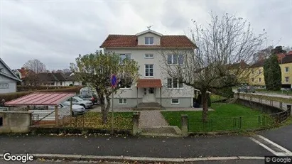 Lägenheter att hyra i Trollhättan - Bild från Google Street View